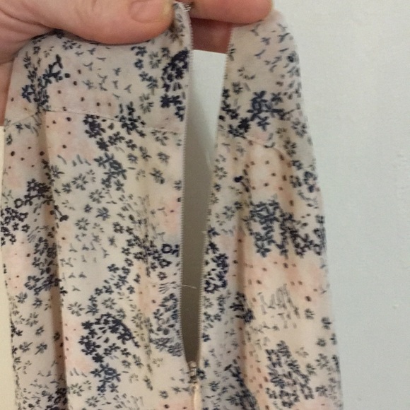 💘Forever 21 Maxi Skirt Sheer Floral design (M)💖 - Picture 10 of 10